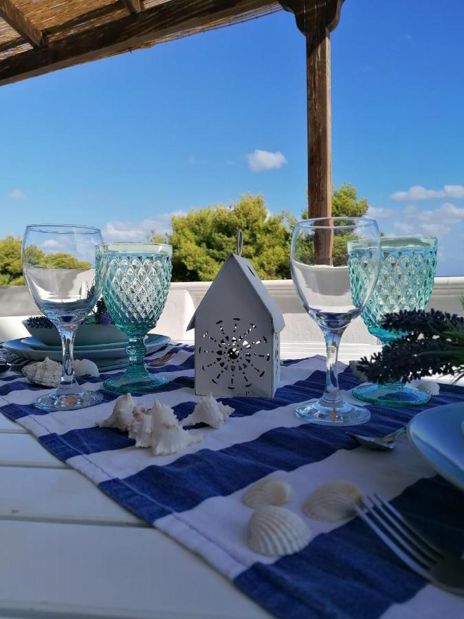 Villa Marigiosa Salento マリッティマ エクステリア 写真