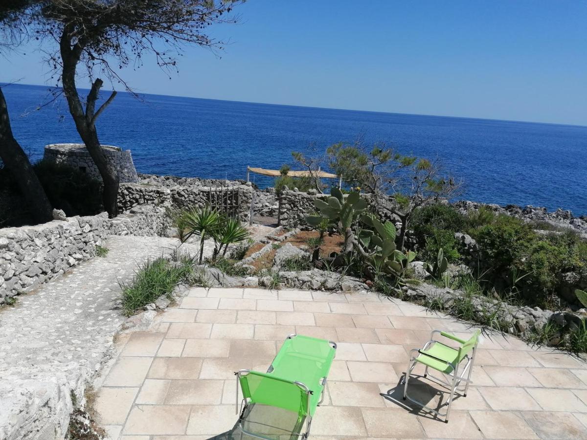 Villa Marigiosa Salento マリッティマ エクステリア 写真