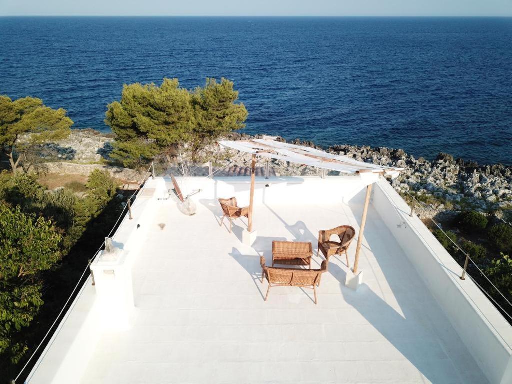 Villa Marigiosa Salento マリッティマ エクステリア 写真