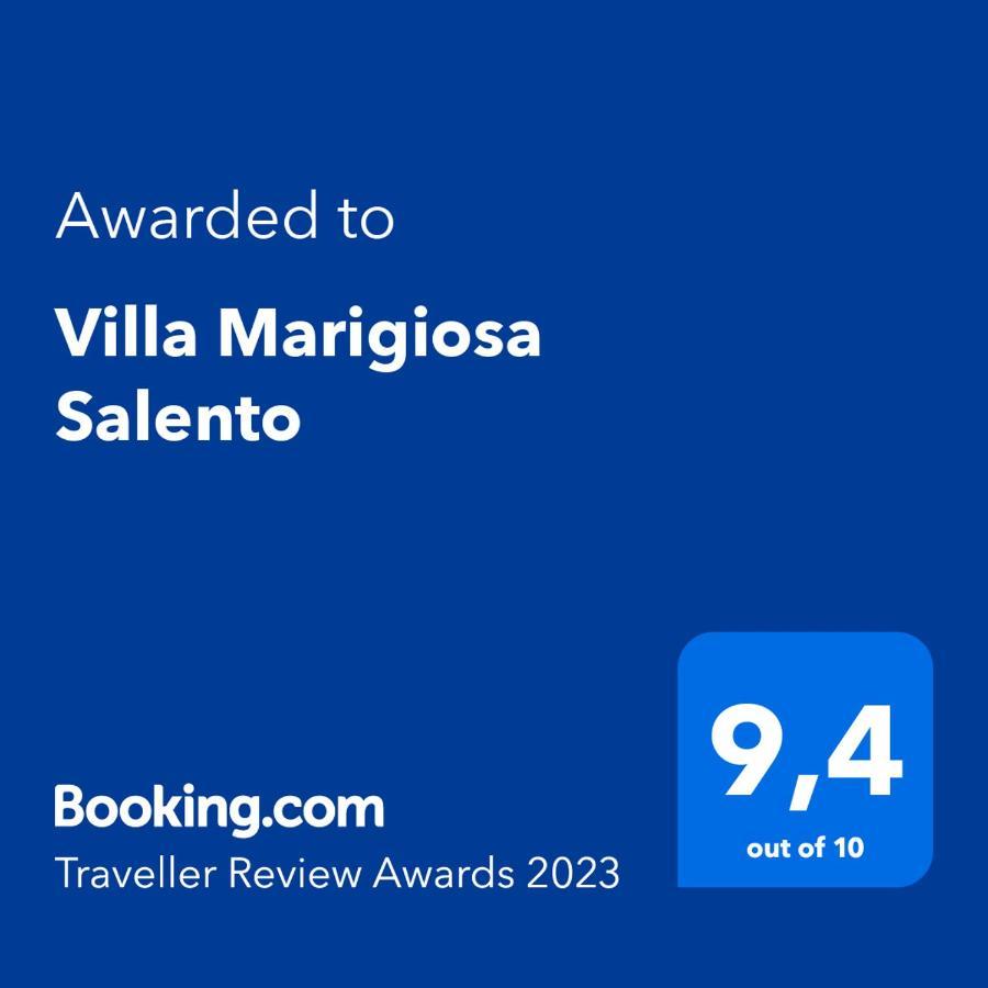 Villa Marigiosa Salento マリッティマ エクステリア 写真