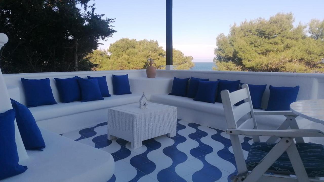 Villa Marigiosa Salento マリッティマ エクステリア 写真