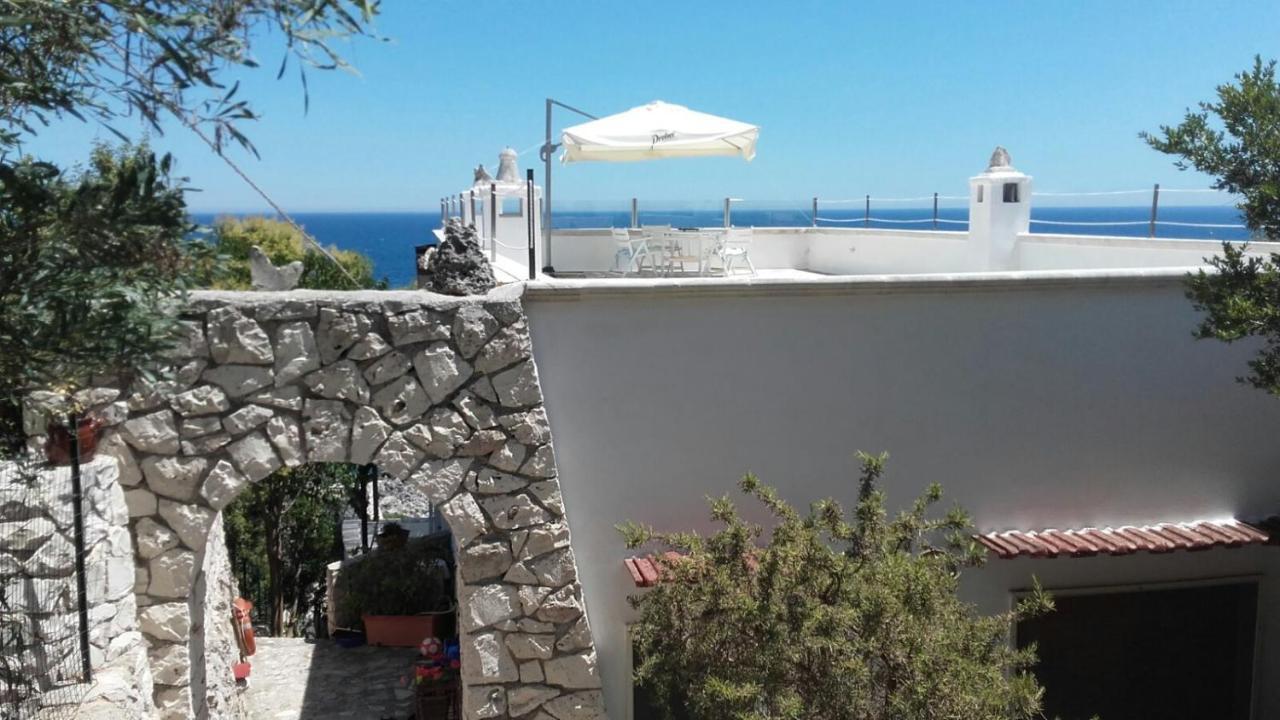 Villa Marigiosa Salento マリッティマ エクステリア 写真